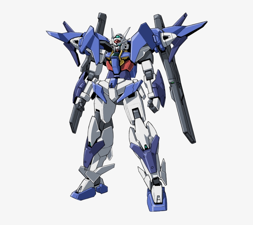 Gn-0000dvr/s Gundam 00 Sky - Gundam 00 Diver Sky, transparent png
