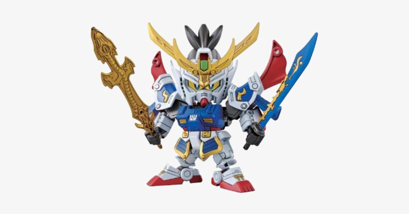 Products/gundam - Bb Senshi Sangokuden, transparent png