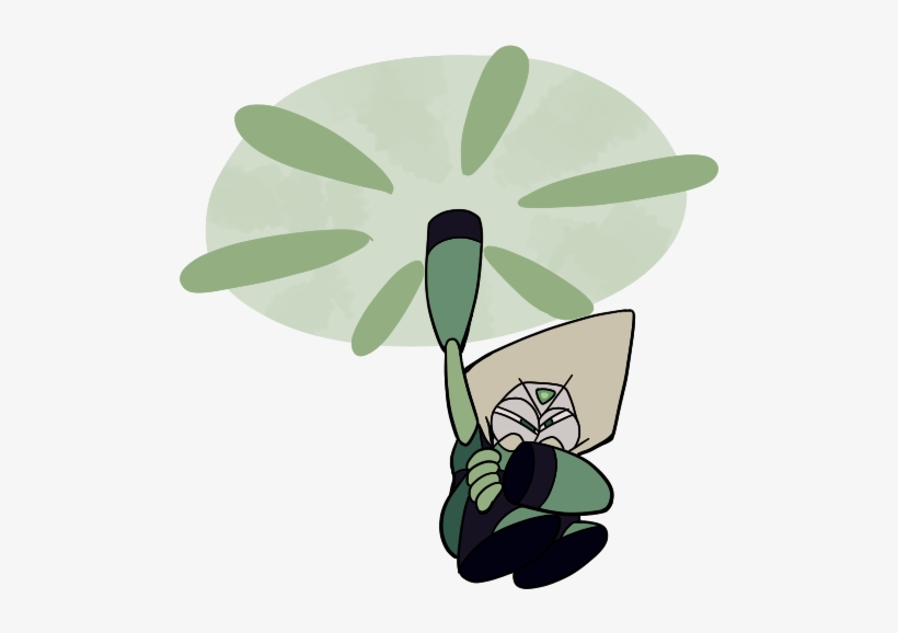 Tumblr Static 29jz5mobq0g04kkw0cgcgok8 - Transparent Steven Universe Peridot, transparent png