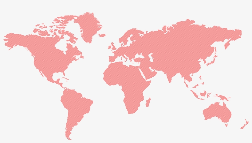 Crc Speedshow - World Map Psd, transparent png