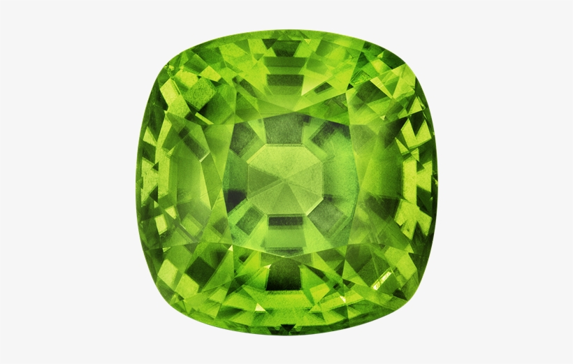 Peridot Stone Png Pic - Peridot Stone Png, transparent png