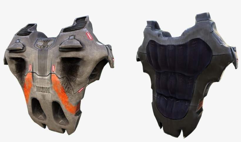 Jetpack-mk1 - Firearm, transparent png