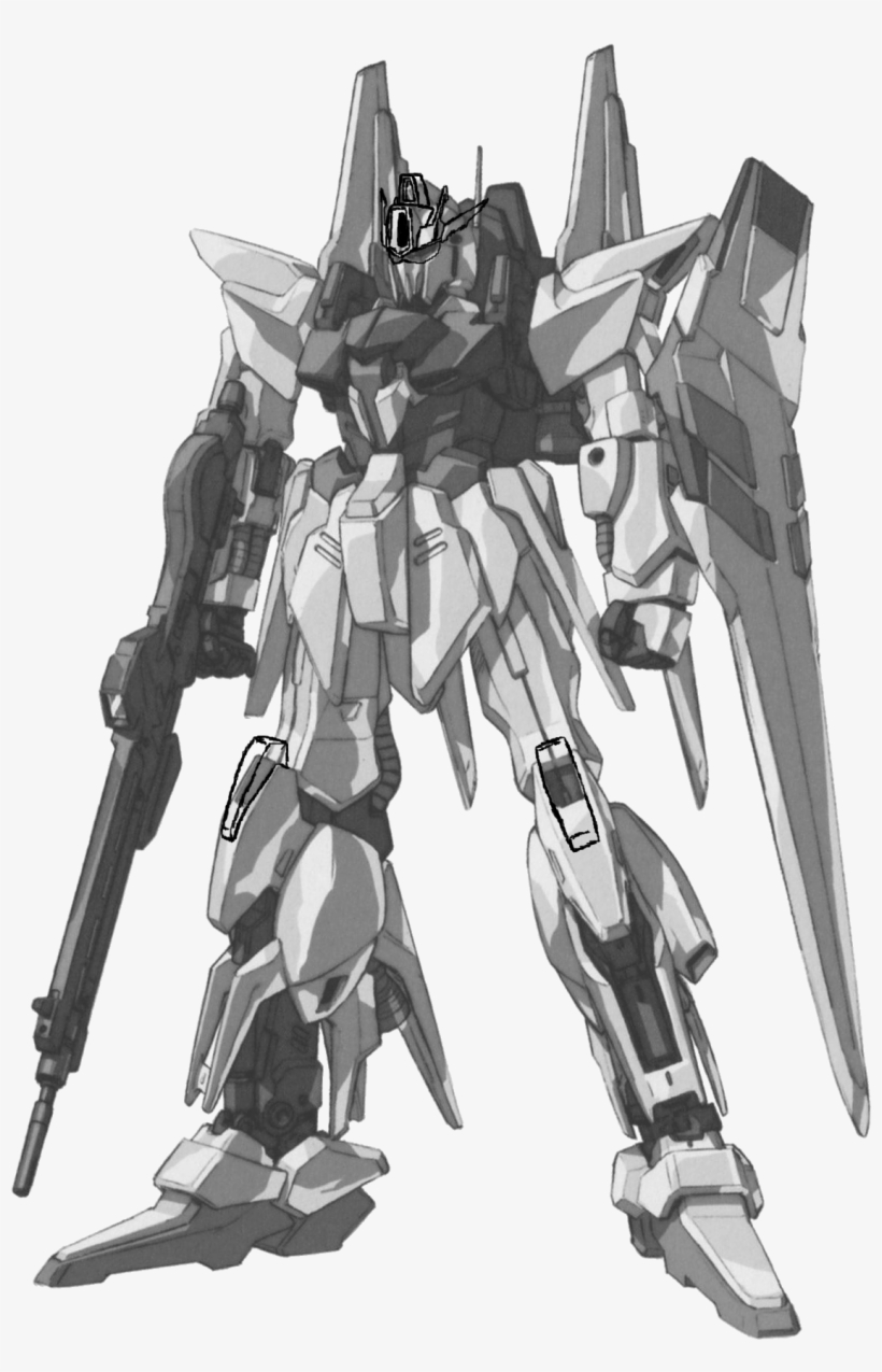 Post - Mecha, transparent png