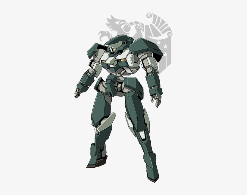 Mobile Suit Gundam Iron Blooded Orphans S2tekkadan - Gundam Iron Blooded Orphans Geirail, transparent png
