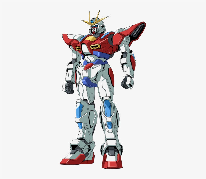 The One Core Thing That Allows Bandai To Roll Out Loads - Gundam Build Fighters Png, transparent png