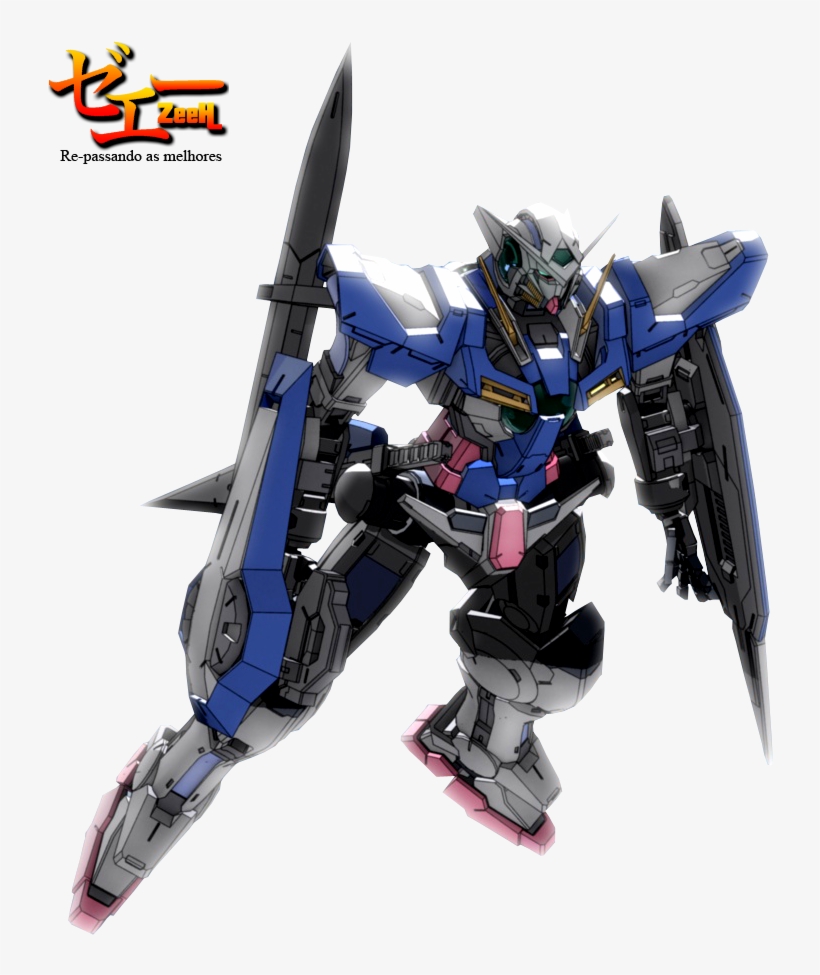 Exias Photo Exia - Action Figure, transparent png