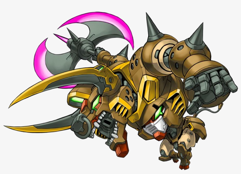 Cretebirth Gundam - Illustration, transparent png