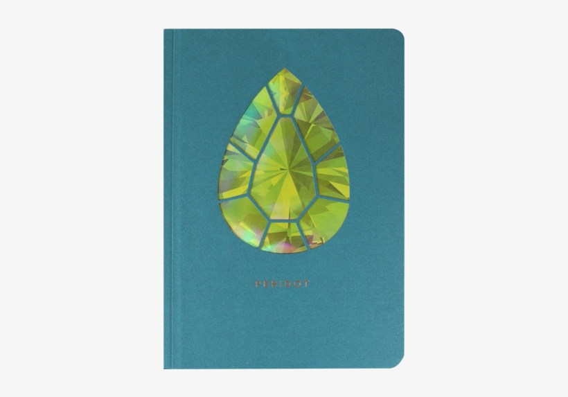 Portico Birthstone Collection A6 Notebook, transparent png