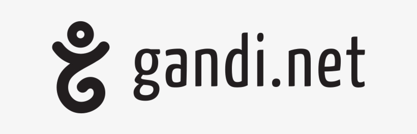 650px-gandi - Net Logo - - Gandi Registrar, transparent png
