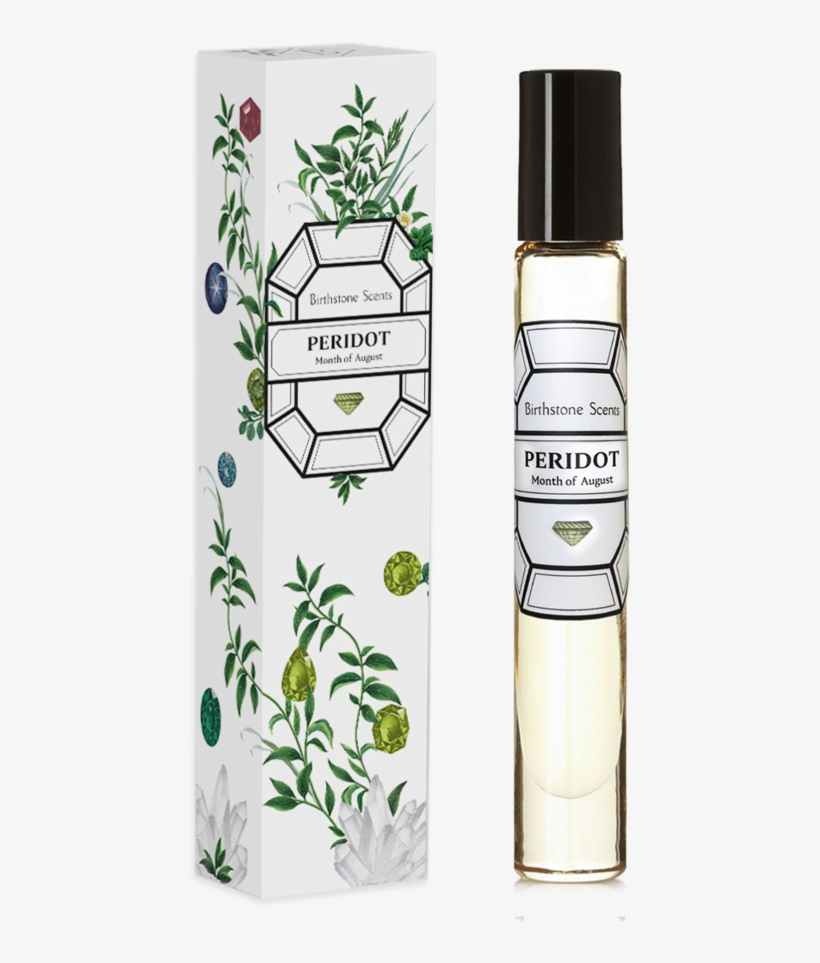 Peridot Perfume Oil<br /><i>month Of August</i - Perfume, transparent png