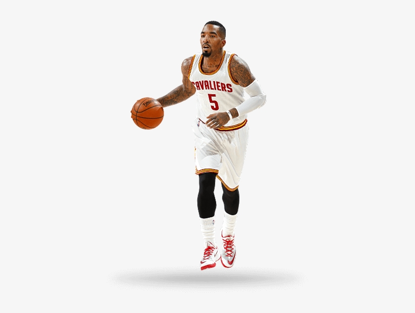 Jr Smith - Cleveland Cavaliers, transparent png