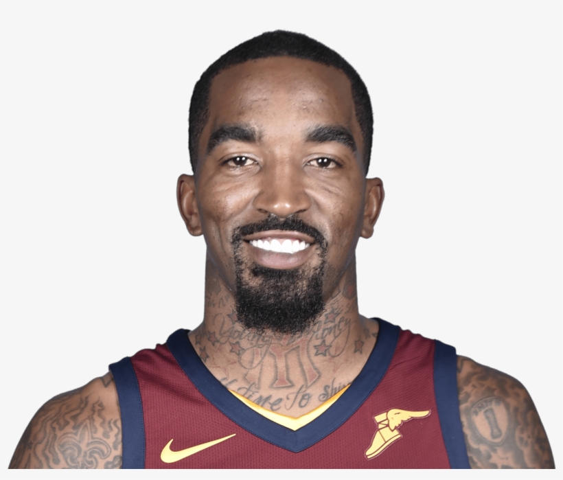 J - R - Smith - J. R. Smith, transparent png