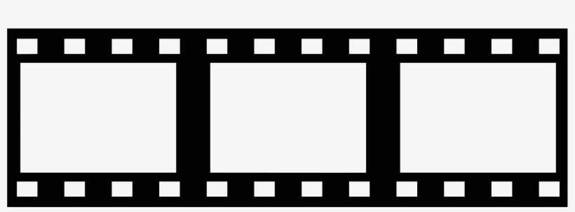 Film Strip Clipart, transparent png