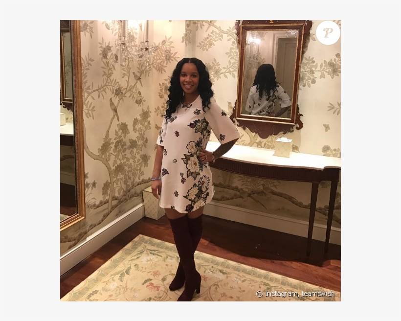 Jewel, La Femme De Jr Smith Lors De Sa Grossesse - Tights, transparent png