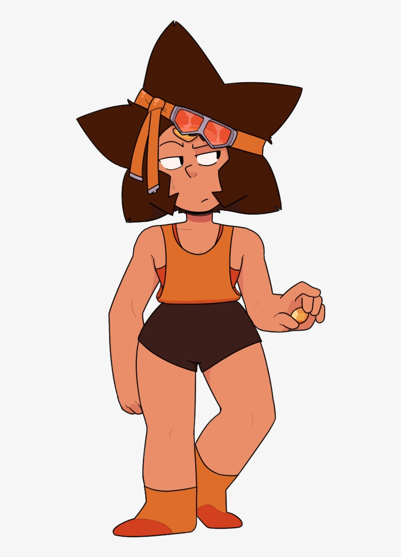 Emerald Clipart Peridot - Cowboy Ruby Steven Universe, transparent png