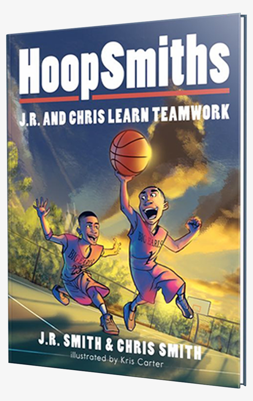 Jr Smith Releases A Children's Book, transparent png