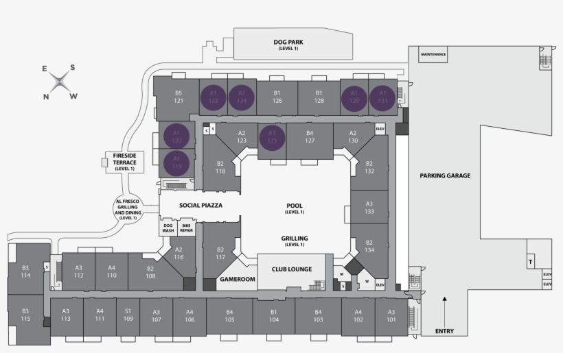 Northstation Peridot - Floor Plan, transparent png