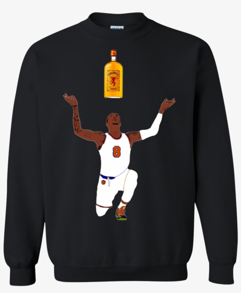 Jr Smith Fire Ball T Shirt Hoodie Sweater - Yosemite Park T-shirts, transparent png