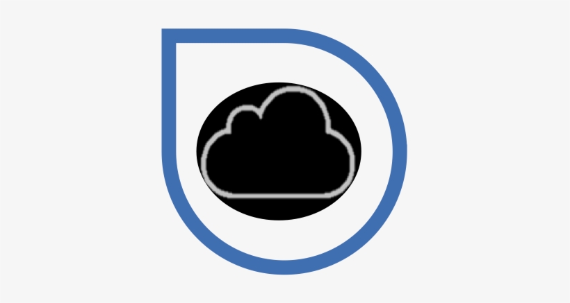 Compassmapper™cloud Processing For Drone Acquired Images - Icloud, transparent png