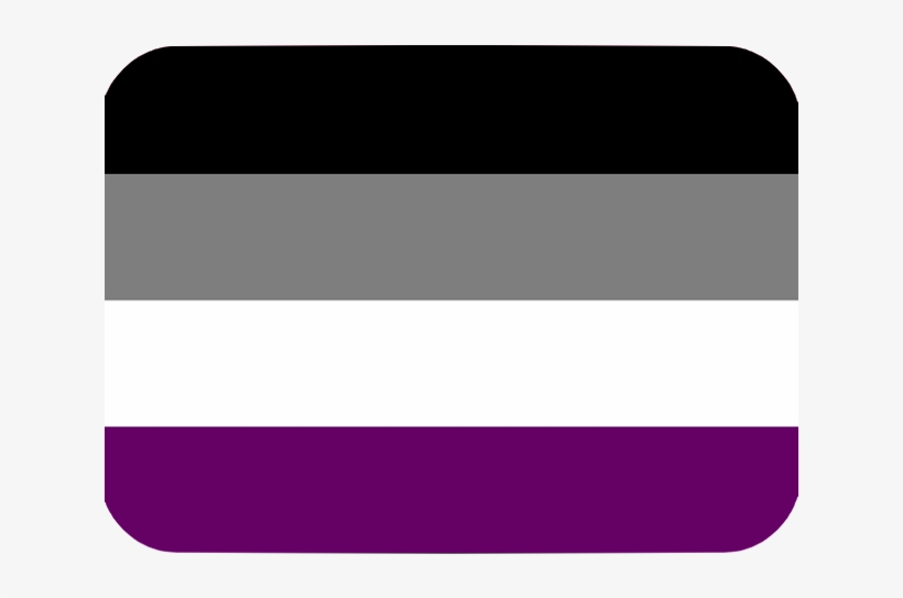 Download Transparent Asexual Pride Flag Discord Emoji Pride Flag