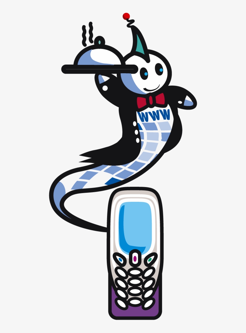Mmi Phone Genie 500 - Genie, transparent png