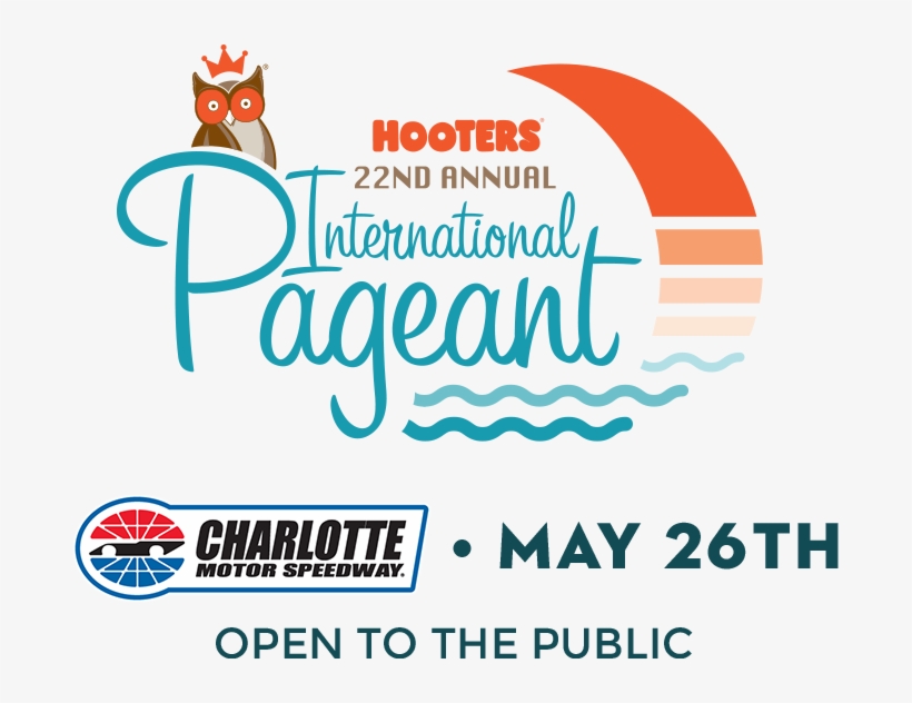 Hooters 22nd International Pageant, transparent png