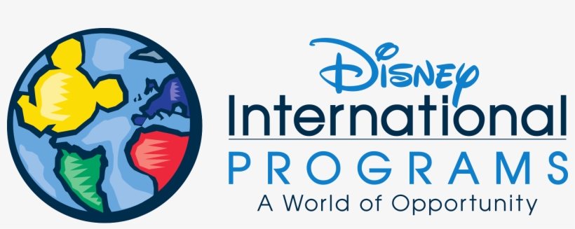 Disney International Programs Logo - Disney Cultural Exchange Program, transparent png