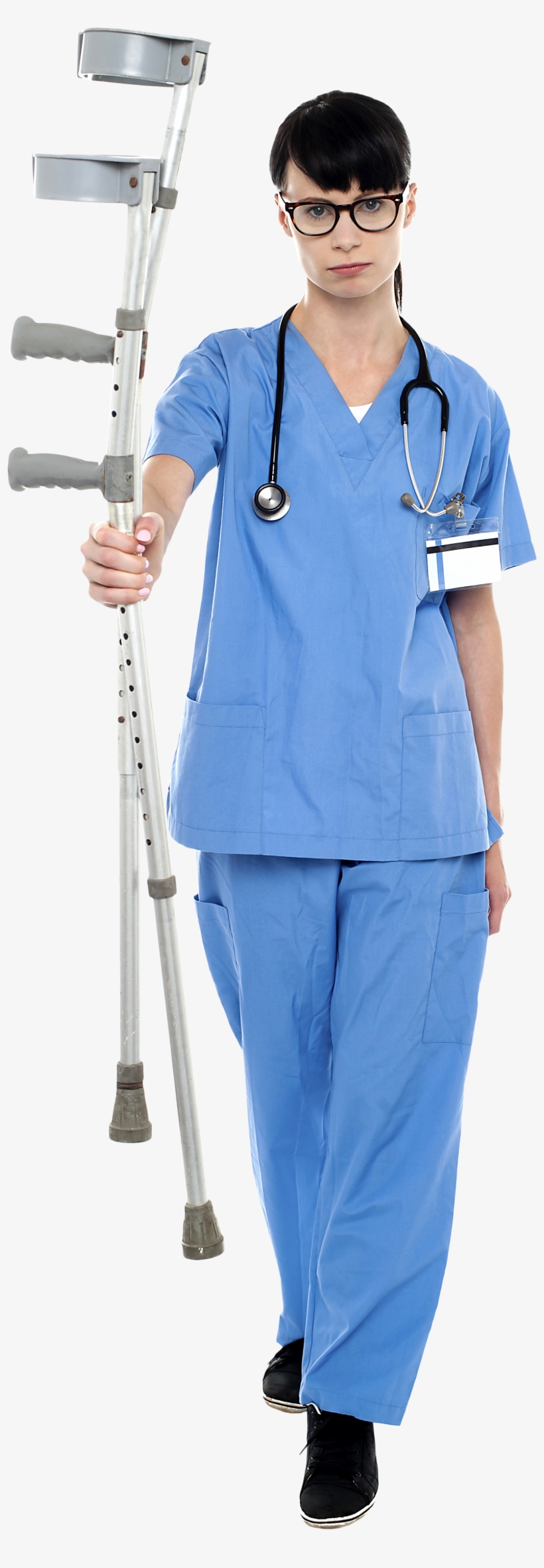 Female Doctor Free Png Image - Обои На Рабочий Стол Для Врача, transparent png