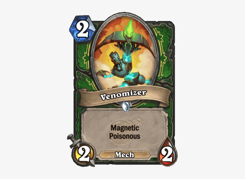 All Cards - Spark Engine Hearthstone, transparent png