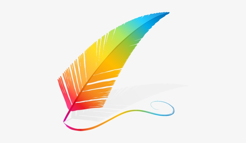 Pluma 01 01 - Pluma Png, transparent png