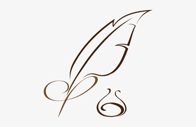 65 Is The Average Age Of The Nobel Laureates In Literature - Imagen De Pluma En Png, transparent png