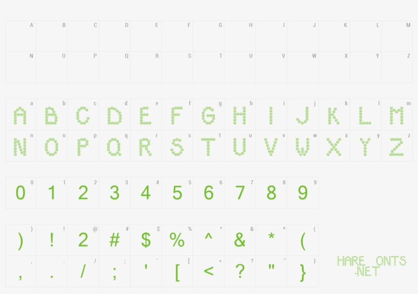 Font Hooters Preview - Number, transparent png