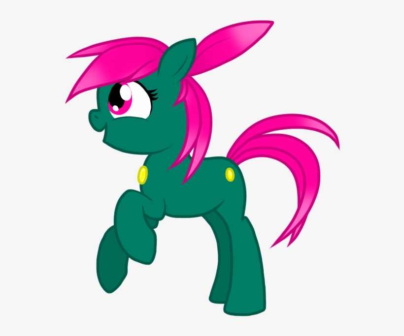 Sneasel Pony By Nukeleer - Cartoon, transparent png