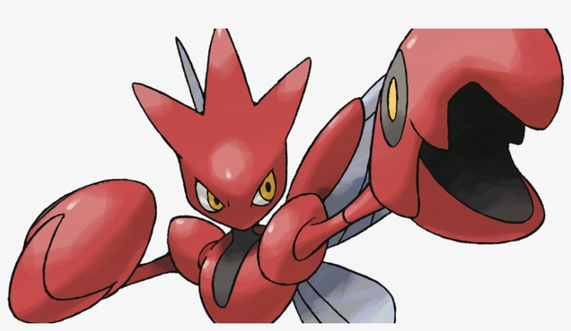 Scizor Pokemon, transparent png