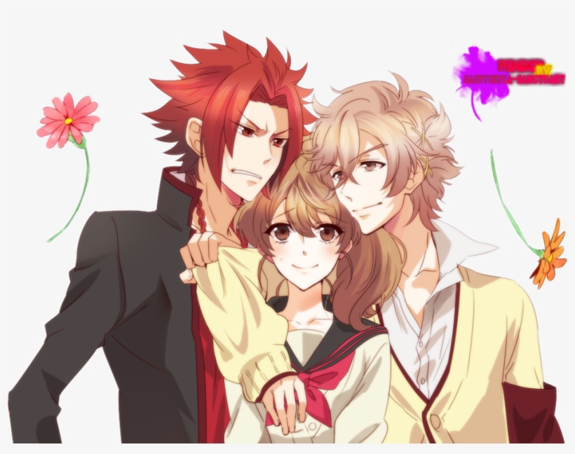 Academy Of Hope - Ohshc And Mystic Messenger, transparent png