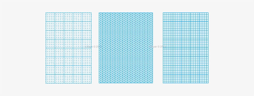 Download Transparent This Type Of Layout Helps When Drawing In Three ...
