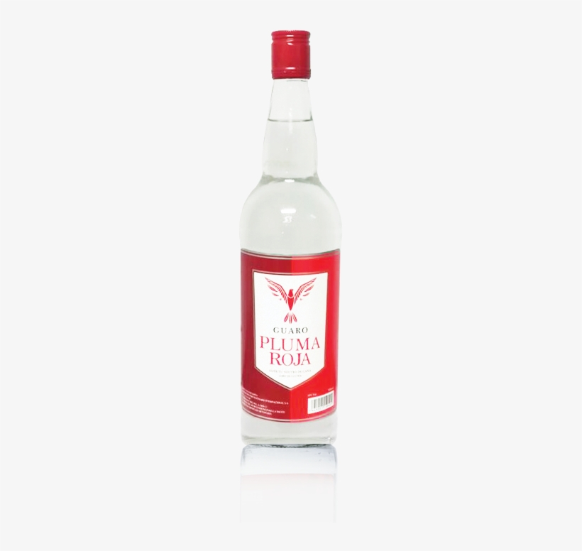 Guaro Pluma Roja, transparent png