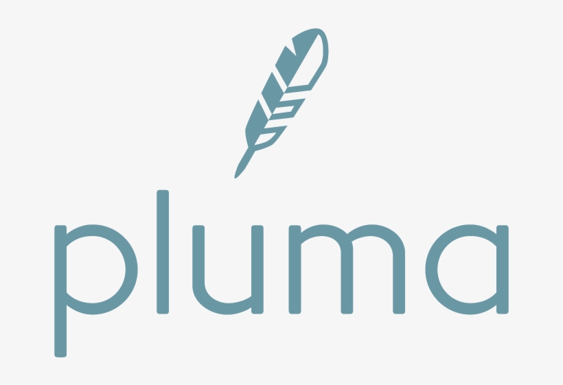 Pluma Is A Web And Mobile Saas Solution Offering Professional - Graphic Design, transparent png