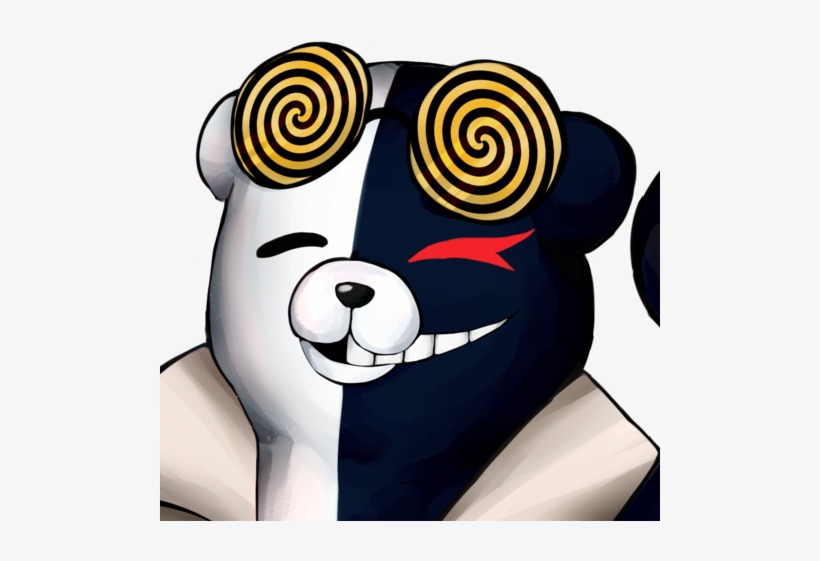 Default Monokuma Jrl - Rewind Ronpa, transparent png