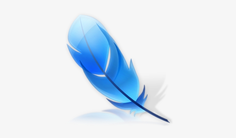 Son Unas Muy Lindas Plumas De Colores Para Decorar - Plumas Con Fondo Transparente, transparent png