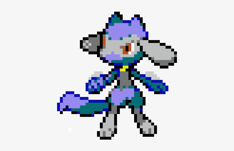 Riolu, transparent png