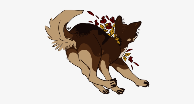 Deadroses Reblog, Don't Repost - Mammal, transparent png