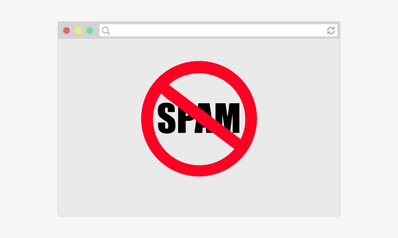 Spam Stopper: Spam Ist Mehr Als Nur Lästig - Es Ist, transparent png