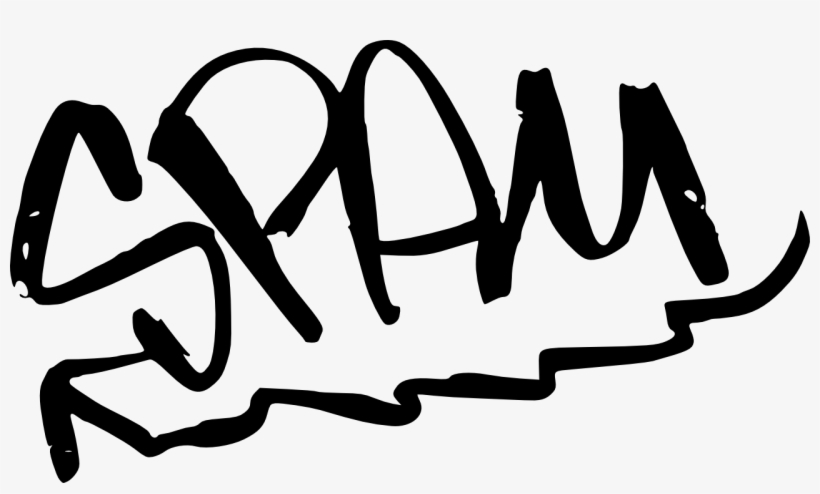 Spam 1280 - Spam Graffiti, transparent png