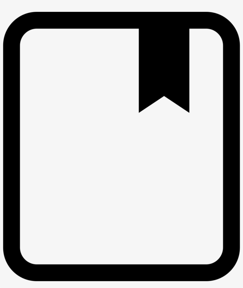 Png File - Bookmark, transparent png