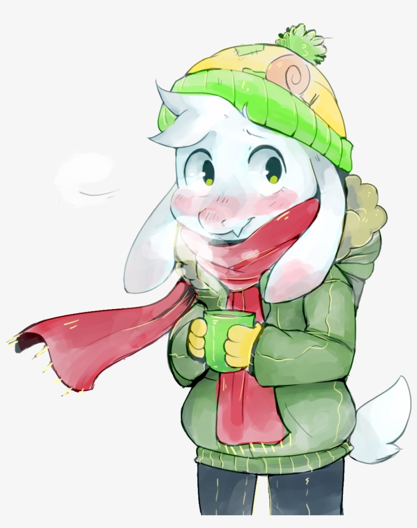 Http - //66 - Media - Tumblr - Nxsnbbwxtn1tma6m4o1 - Winter Undertale, transparent png