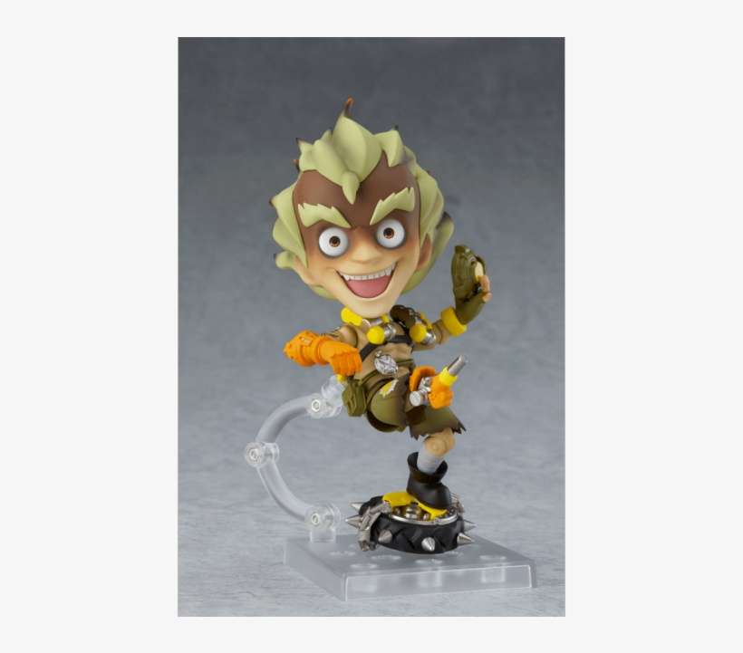Nendoroid Junkrat, transparent png