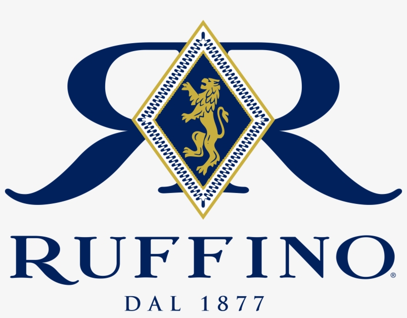 High Res Png Ruffino Heritage Crest Royal Blue Gold - Ruffino Wine Logo, transparent png