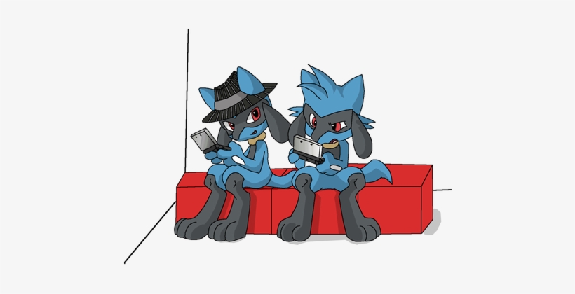 Mclucario Versus Kuniyuki By Mclucarioart - Pinterest, transparent png