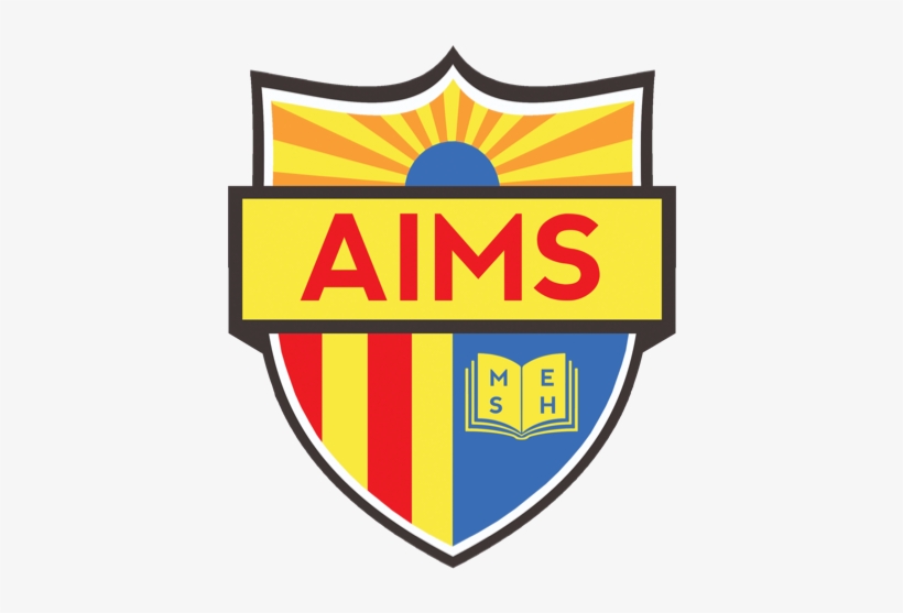 Aims Logo Alt - American Indian Public Charter School Logo, transparent png